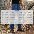thumbnail image 3 of Men's Ripstop Twill Tactical Pants Slim Fit, Lightweight Outdoor Hiking Cargo Work Pants with Multi Zip Pockets for Fishing Camping Daily Wear, 3 of 5