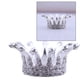 thumbnail image 1 of Crown Nail Art Painting Pen Brush Stand Rack Holder con imitación de de imitación Decoración para bricolaje Manicura Tallado de uñas Dibujo - De plata Baoblaze Soporte de la pluma del arte del clavo, 1 of 8