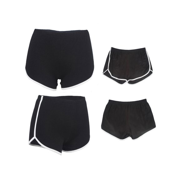 Tinglu Loose Workout Shorts for Women Fitness Shorts Woman Pants Plus Size 3XL