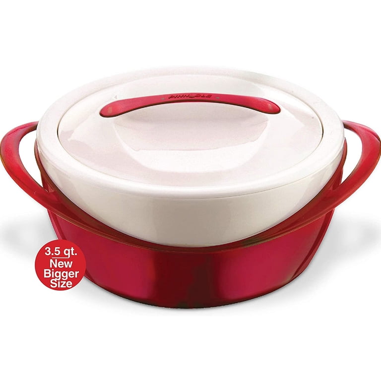 Pinnacle Thermoware Stainless Steel Insulated Food
