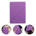 thumbnail image 3 of SHISUYAN Protective Cover For E-book Auto Sleep Shell Compatible For Kindle 10th, 3 of 8
