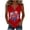 Style 15, variant on GERsome 4th of July Tank Tops Women's V-Neck Loose Fit Sleeveless Patriotic Summer T-Shirts Size L