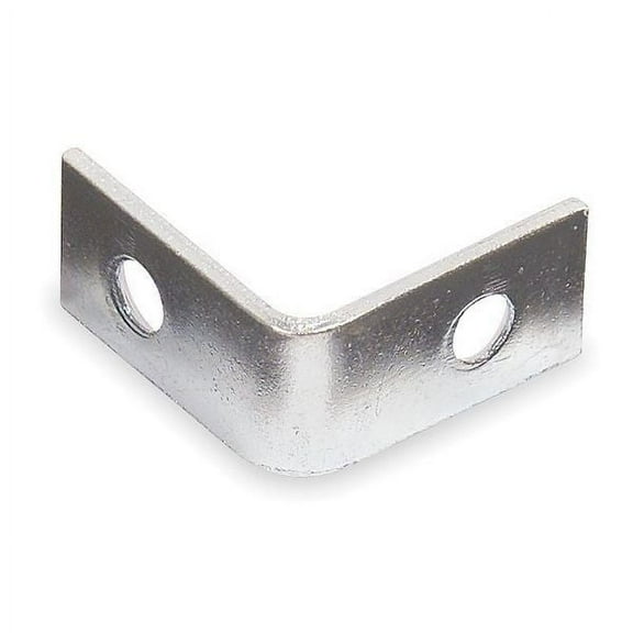 Manufacturer Varies Corner Brace,Steel,0.765 in H 1WDD4