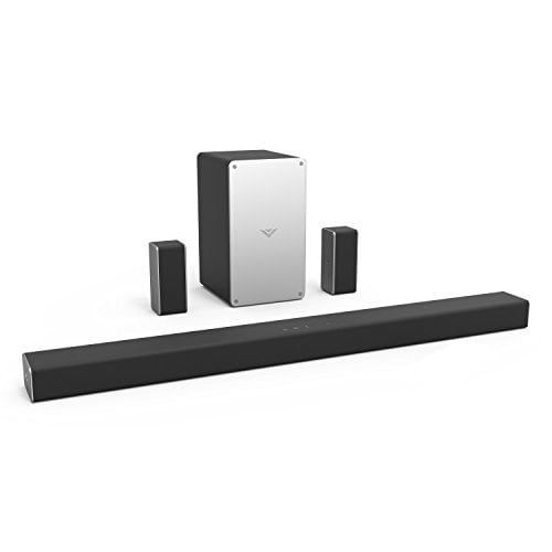 Vizio soundbar sales with tcl tv