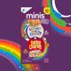 thumbnail image 5 of Lucky Charms and Cinnamon Toast Crunch Mini Cereal Treat Bars Variety Pack, 40 ct, 20 oz, 5 of 5