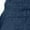 Dark Blue, variant on Linen Pants for Men Relaxed Fit Cotton Blend, Lightweight Men’s Pants with Elastic Waist, Breathable Lounge or Work Pants for Summer, Beach, Travel or Daily Use S-3XL