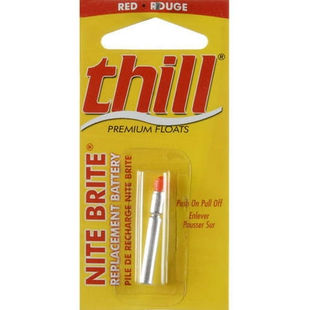 THILL-NITE-BRITE-BATTERY/LITE.
