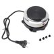 thumbnail image 1 of Small Electric Hot Plate 500W Stainless Steel 6 Speed Temperature Adjustable Electric Tea Pot Burner for Moka EU Plug 220V, 1 of 4