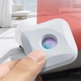 thumbnail image 3 of Detector antiespía Protector privacidad Escáner dispositivos ocultos anti-Mirones (blanco), 3 of 9