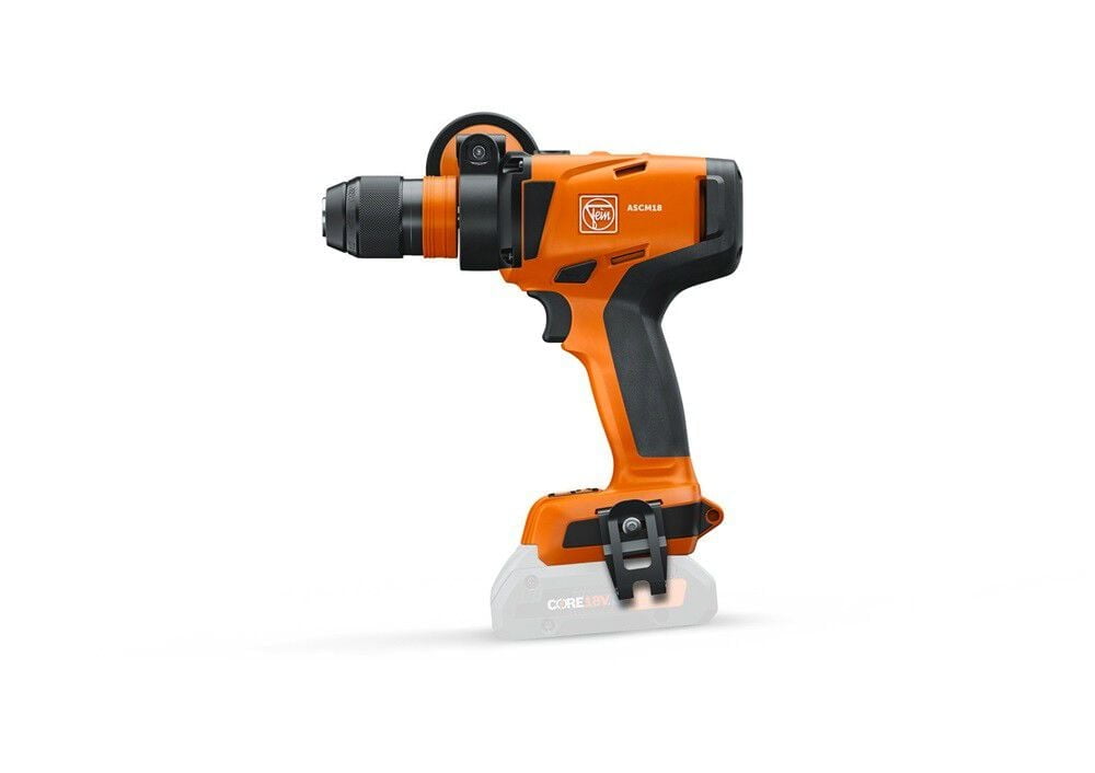 Fein 18V Ascm 18-4 Qm As High Torque 4-Speed Cordless Drill/driver (Bare Tool)