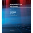thumbnail image 2 of Mathématiques pour l'Économie (la MIT Press), 2 of 2