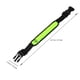 thumbnail image 4 of 2pcs LED brazalete reflectante LED brazalete para correr luces muñequeras correa, 4 of 6