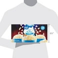 Great Value Light Butter Microwave Popcorn, 2.03 oz, 24 Count