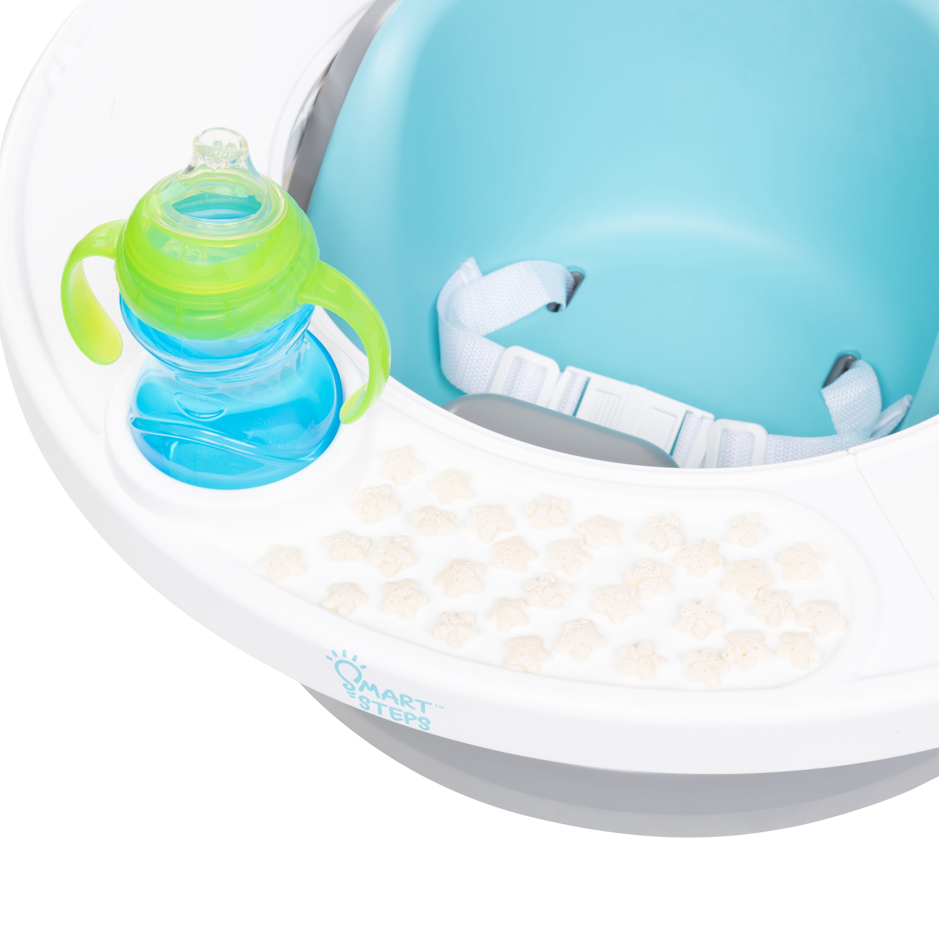 Smart Steps Explore N’ Play 5-in-1 Activity to Booster Seat