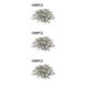 thumbnail image 1 of sweethay 100x Mini Manual Steel Nail Concrete Nailer Artifactsteel Ceiling for DIY Type1, 1 of 1