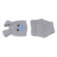 thumbnail image 1 of Lindos animales trajes para fotografía de bebés acesorios de fotografía recién nacido hilo de lana atrezos para fotografía de bebés trajes para bebés, 1 of 7