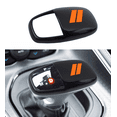 thumbnail image 1 of Gear Shift Knob Head Cover for Dodge Charger (2015-2023), Challenger (2015-2024), Durango (2016-2025) - Interior Shell Insert Decoration Protector, Accessories, for Interior Decoration & Protection, 1 of 7
