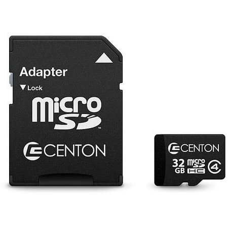 Centon 32gb Microsdhc Class 4 Memory Car