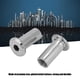 thumbnail image 2 of Tuercas planas ANGGREK Tuerca hexagonal para muebles Accesorios industriales, 2 of 8