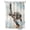 Turquoise Brown, variant on Fsddascl Sea Turtle Coastal Shower Curtain Set - Standard 72" x 72" Bathtub Curtain with 12 Hooks, Nautical Starfish Botanical Ocean Waterproof Fabric Stall Shower Curtains for Bathroom/Bathtub