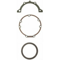 Fel-Pro Engine Crankshaft Seal Kit Fits select: 1988-1995 CHEVROLET GMT-400, 1985-1986 CHEVROLET C10