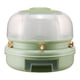 thumbnail image 1 of Contenedor giratorio para almacenar arroz, contenedor para almacenar granos, dispensador de cereales, arroz Verde, 1 of 7