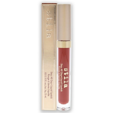 Stay All Day Liquid Lipstick - Parma by Stila for Women - 0.1 oz Lipstick