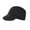Black, variant on Victorian Bonnet Hat Base Craft Kits TeaParty Straw Hat for Crafting Project Bridal Church Event Costume Accessories