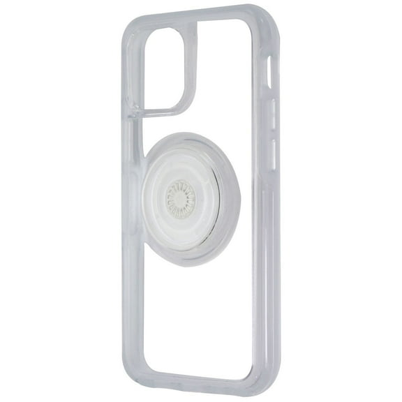 OtterBox POP Case for Apple iPhone 12 Mini - Clear Pop