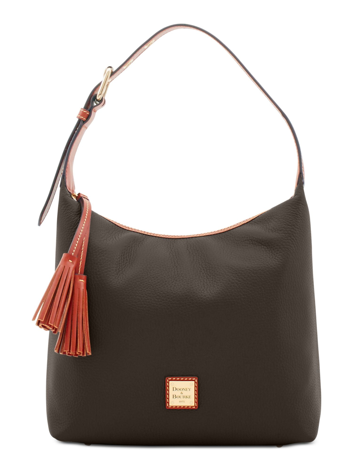 dooney and bourke twist strap hobo
