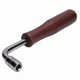 thumbnail image 1 of L-Shaped Piano Tuning Wrench for Professional Repair and Maintenance Tasks, 1 of 5