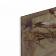 thumbnail image 2 of Luxe Metal Art 'Side Step' by J. E. Knauf, Metal Wall Art, 24"x36", 2 of 9