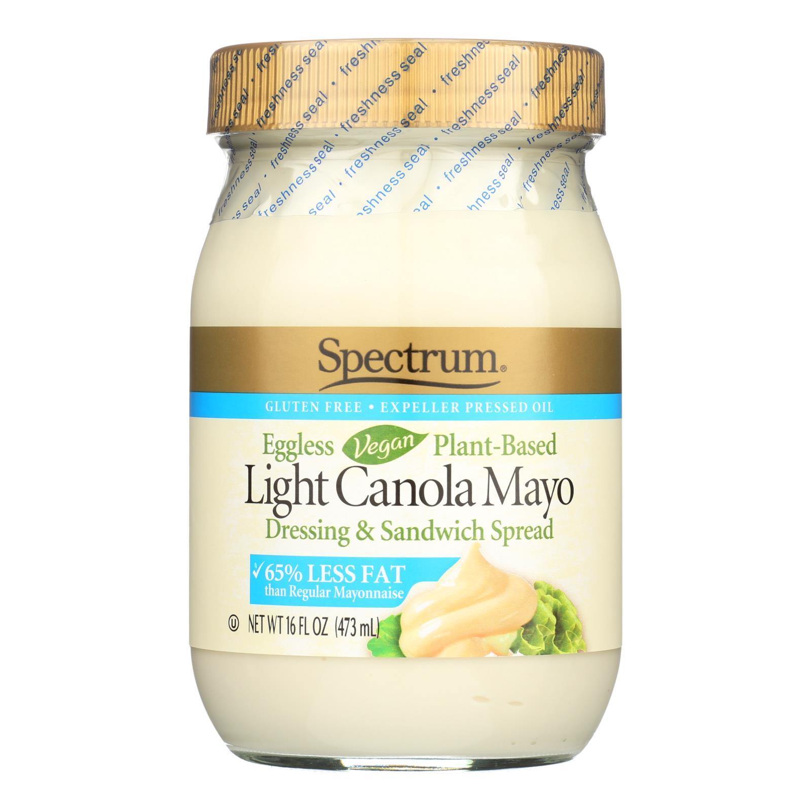 egg free mayo walmart
