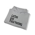 thumbnail image 4 of Field Hockey Player 70s 1970s Retro Hoodie, Gifts, Hooded Sweatshirt, 4 of 4