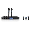 thumbnail image 2 of Sistema de micrófono inalámbrico Technical Pro wmr52 UHF Dual, 2 of 5