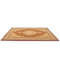 thumbnail image 5 of Rug Branch Traditional Moroccan  Red Beige Indoor Runner Rug - 3x20, 5 of 5