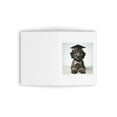 thumbnail image 3 of DistinctInk Greeting Card / Note Card - Spanish Water Dog Puppy Graduation - PACK of 100, 3 of 7