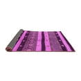 thumbnail image 2 of Ahgly Company Indoor Rectangle Solid Pink Modern Area Rugs, 5' x 8', 2 of 4