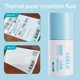 thumbnail image 4 of Papel térmico de protección de datos Fluid-Portable Paper Data Smear Stick (5 uds) Tmvgtek Original, 4 of 9