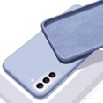 thumbnail image 1 of Samsung Galaxy S21 Plus S22 Funda Delgada De Silicona Líquida Suave Protectora Mate Ultra S22 S21Plus 5G Para Teléfono, 1 of 4