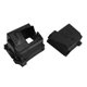 thumbnail image 2 of Cubierta de caja de fusibles con base 6556Z1 Reemplazo de protección de circuito negro para Peugeot 206 207 206CC, 2 of 19