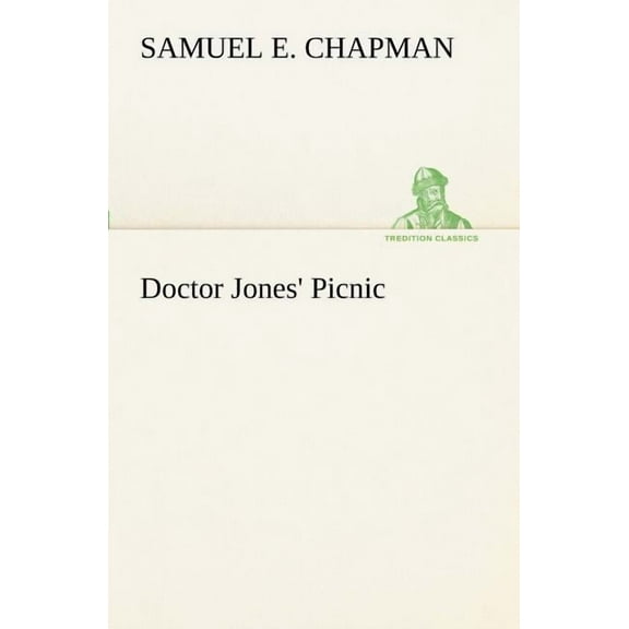 Doctor Jones' Picnic (Paperback)