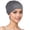AB312 Grey, variant on Tisuna Headbands For Women, Seamless Stretchy Liner Bonnet Solid Color Head Bands For Everyday Wear
