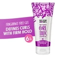 thumbnail image 2 of Not Your Mother's Curl Talk Frizz Control Sculpting Hair Gel, Fragrance-Free and Protein-Free, 6 fl oz, 2 of 9
