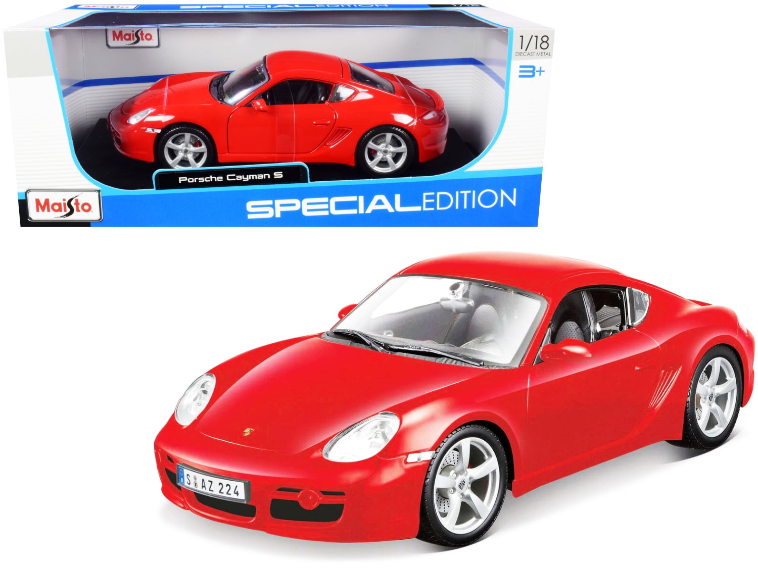 Maisto porsche cayman online