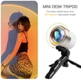 thumbnail image 3 of Generic Lampe de Projection Portable avec Trépied Réglable pour Ambiance Intérieure/extérieure - Modes Bicolores, Longue Durée de Vie de la Batterie, Design Compact, 3 of 6