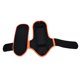 thumbnail image 3 of Negro 1 Protección de la columna vertebral Armadura de espalda para motocross Motocicleta Ciclismo Racing Body Guard para esquí/snowboard Patinaje Protección de espalda (M), 3 of 5