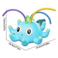 thumbnail image 2 of Children's Baby Outdoor Play Water Automatic Water Spray Boys And Girls Children Play Water Outdoor Water Spray Toys, 2 of 2