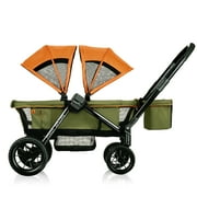 Evenflo Pivot Xplore All Terrain Stroller Wagon, Adventurer, Unisex, 6 Months - 5 Years