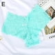 thumbnail image 1 of Ropa interior de encaje floral para mujer, diseño de cintura en V, cómoda y transpirable, número de lote Y9, 1 of 7